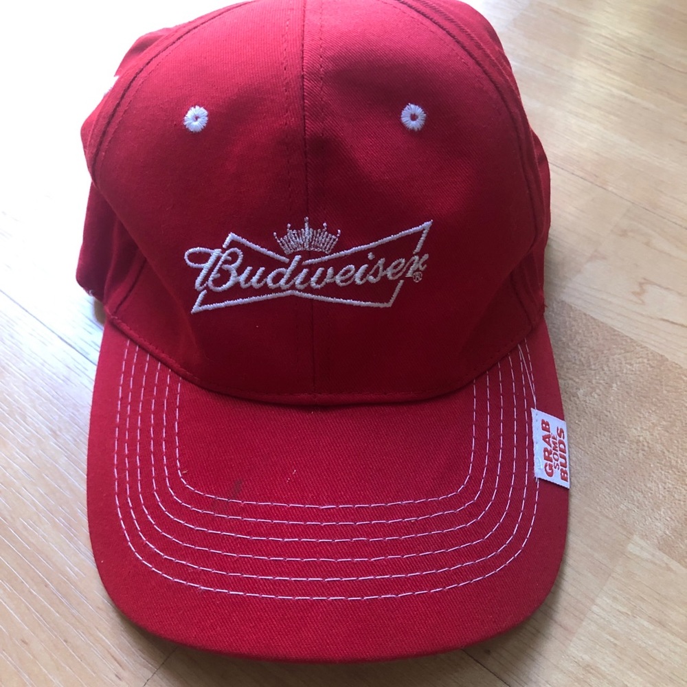 NEW Budweiser Hat | Dad Hat | Baseball Hat | Beer